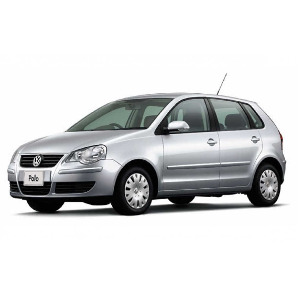 Volkswagen Polo Hatchback V (01.2005 - 12.2009)